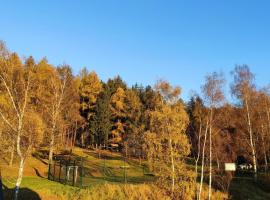 Feriendomizil Am Hochwald, hotel v destinaci Dippoldiswalde