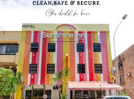 Sunshine Inn Plus, hotel di Melaka