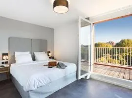 Appart Hotel Odalys City Toulouse Centre Compans Caffarelli
