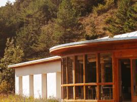 Agotzenea - Alojamiento con encanto en un entorno rural, будинок для відпустки у місті Субірі