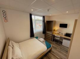 CACCO - Contractor Accommodation, hotel din Corby