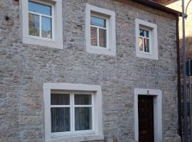 Stadthaus Laucha, hotel in Laucha