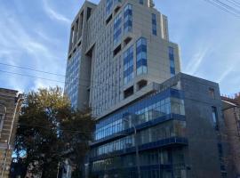 Civilization, hotel in Dnipro