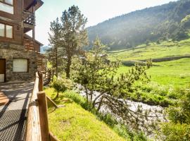 Tranquilidad en plena Natura HUT 7996, hótel í Canillo