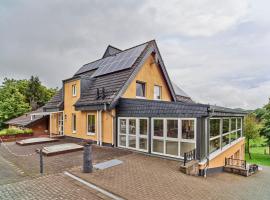 Haus Eifelsonne: Hellenthal şehrinde bir tatil evi