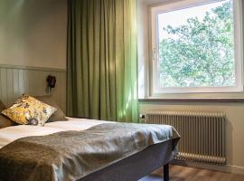 Hotell Hehrne, hôtel à Vänersborg