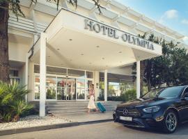 Hotel Olympia, hotell i Vodice