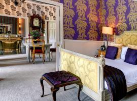 The Swan Hotel, Wells, Somerset, hotel u gradu Vels