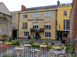 The Swan Hotel, Wells, Somerset - The Coaching Inn Group
