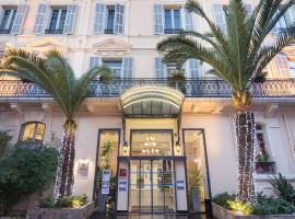 Best Western Hotel Lakmi Nice, Hotel in Nizza