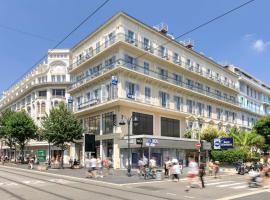 Best Western Hotel Lakmi Nice, accommodation in Nice