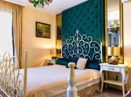 CASA ARTA، بيت عطلات في مدينة بورغاس