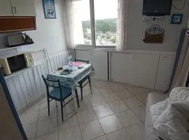 Studio - Marina 4 - 17 allée des Pinons - 3-2