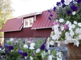 Maatilamatkailu Ali-Ketola, feriegård i Kokemäki