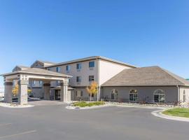 Comfort Inn Evansville-Casper, pousada em Evansville