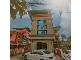 New AS Tourist Home, hotel v destinaci Ernakulam