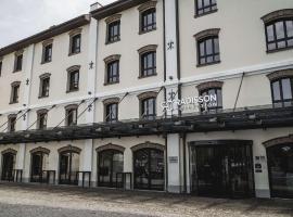 Radisson Collection Hotel, Old Mill Belgrade, hotel in Belgrade