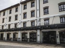 Radisson Collection Hotel, Old Mill Belgrade, hotel in Savski Venac, Belgrade