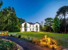 Mercure Oxford Hawkwell House Hotel, Mercure Hotel in Oxford