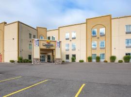 Comfort Inn Apalachin - Binghamton W Route 17, hotel in Apalachin