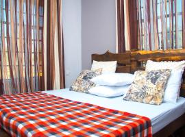 MINA CHAI HOUSE BNB, hotel v destinaci Arusha