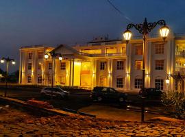 The Heritage Conventions, hotel in Sāgar
