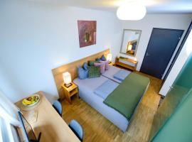 Hotel Profis, hotel v destinaci Diepoldsau