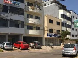 Apartamento para temporada perto do aeroporto de Brasilia