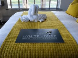 The Whitehouse Peterlee, hotel adaptado en Peterlee