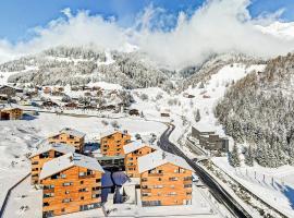 Catrina Resort, hotel perto de Caischavedra, Disentis