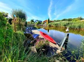 De Parel van Zeeland met jacuzzi en sauna