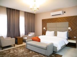 Metro Apartments, serviced apartment in Lagos