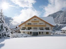 Noldis Hotel, Hotel in Serfaus