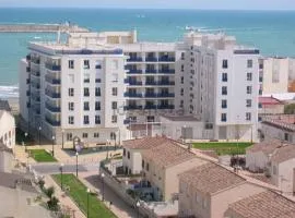 Precioso apartamento 1ª linea playa con piscina