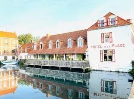 HOTEL de la PLAGE