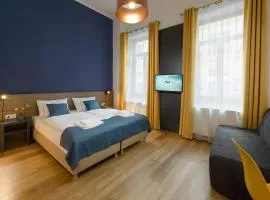 RES City Residence Hotel Budapest