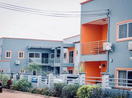 Aviation Highway Apartment, hotel v destinaci Spintex