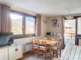 STUDIO LUMINEUX -SAINT JEAN D'AULPS STATION - 5 Personnes- RELAIS S29, hotel v destinaci Saint-Jean-dʼAulps