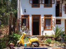 Villa Rica Pousada Boutique, hotel cerca de Iglesia de Nossa Senhora da Piedade, Brumadinho