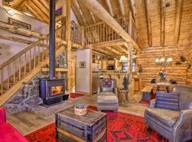 Breckenridge Cabin with Hot Tub Ski and Hike!