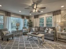 Peaceful Renovated Home with Deck on Half Acre!