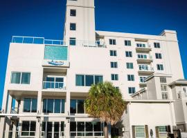 The Avalon Club, hotell i Clearwater Beach