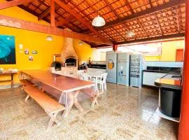 Incrivel casa a 65m da praia do Meaipe