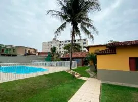Incrivel casa a 65m da praia do Meaipe