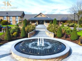 Hotel Kilmore, готель у місті Каван