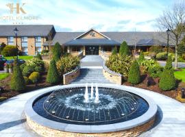 Hotel Kilmore, hotel em Cavan