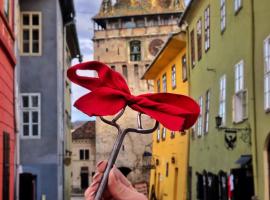 Casa Savri, hotell i Sighişoara