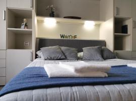 BGY Central Apartments, biệt thự ở Bergamo