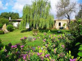 Agriturismo nuraghe Putzu Canu, hotel u gradu Perfugas