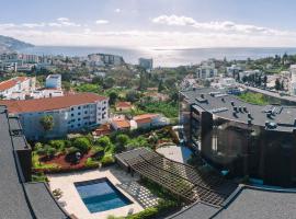 Funchal BEAUTIFUL vista mar